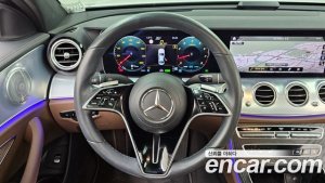 Mercedes-Benz E-Class E350 4MATIC Avantgarde 2021 года из Южной Кореи