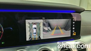 Mercedes-Benz E-Class E350 4MATIC Avantgarde 2021 года из Южной Кореи