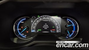 Toyota RAV4 2.5 4WD HYBRID 2021 года из Южной Кореи