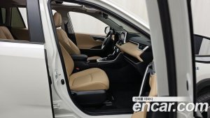 Toyota RAV4 2.5 4WD HYBRID 2021 года из Южной Кореи