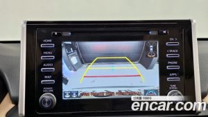 Toyota RAV4 2.5 4WD HYBRID 2021 года из Южной Кореи