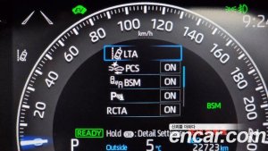 Toyota RAV4 2.5 4WD HYBRID 2021 года из Южной Кореи