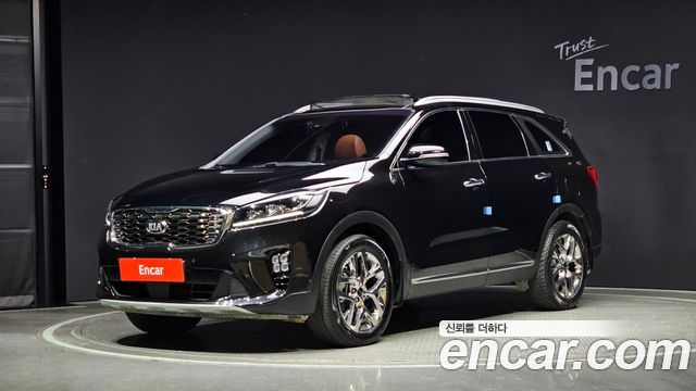 Kia Sorento Дизель 2.0 2WD 2020 года из Кореи