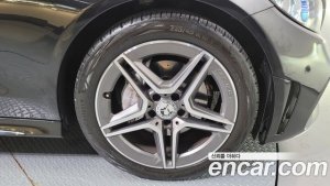 Mercedes-Benz C-Class C200 Cabriolet 2020 года из Южной Кореи