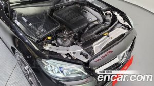 Mercedes-Benz C-Class C200 Cabriolet 2020 года из Южной Кореи
