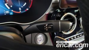 Mercedes-Benz C-Class C200 Cabriolet 2020 года из Южной Кореи