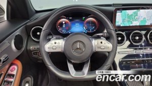 Mercedes-Benz C-Class C200 Cabriolet 2020 года из Южной Кореи
