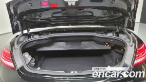 Mercedes-Benz C-Class C200 Cabriolet 2020 года из Южной Кореи