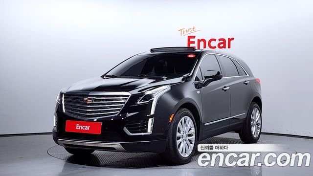 Cadillac XT5 3.6 платина AWD 2019 года из Кореи