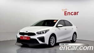 Kia K3 Standard 2021 года из Южной Кореи