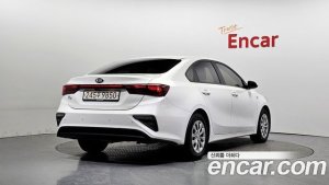 Kia K3 Standard 2021 года из Южной Кореи