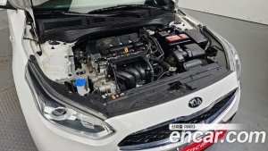 Kia K3 Standard 2021 года из Южной Кореи