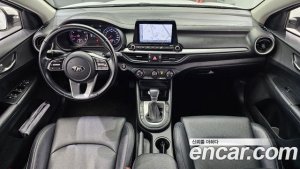Kia K3 Standard 2021 года из Южной Кореи