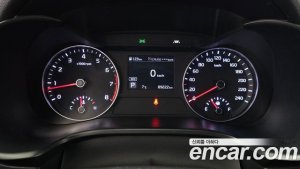 Kia K3 Standard 2021 года из Южной Кореи