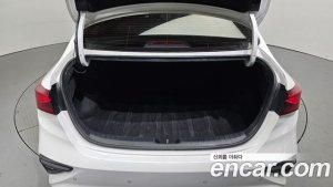 Kia K3 Standard 2021 года из Южной Кореи