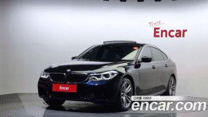 BMW Gran Turismo 620d xDrive M Sport 2020 года из Южной Кореи