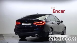 BMW Gran Turismo 620d xDrive M Sport 2020 года из Южной Кореи
