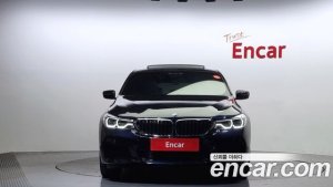 BMW Gran Turismo 620d xDrive M Sport 2020 года из Южной Кореи