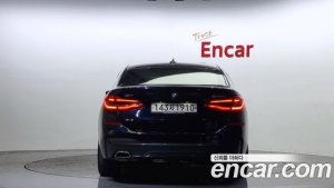 BMW Gran Turismo 620d xDrive M Sport 2020 года из Южной Кореи