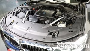 BMW Gran Turismo 620d xDrive M Sport 2020 года из Южной Кореи