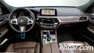 BMW Gran Turismo 620d xDrive M Sport 2020 года из Южной Кореи