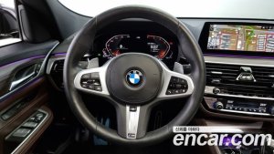 BMW Gran Turismo 620d xDrive M Sport 2020 года из Южной Кореи