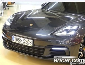 Porsche Panamera 3.0 AWD Executive 2020 года из Южной Кореи