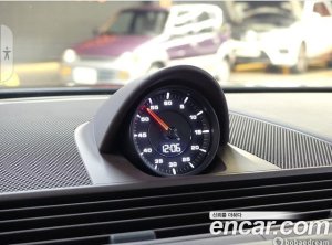 Porsche Panamera 3.0 AWD Executive 2020 года из Южной Кореи