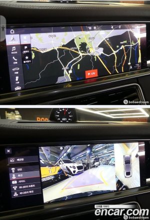 Porsche Panamera 3.0 AWD Executive 2020 года из Южной Кореи