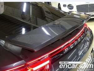Porsche Panamera 3.0 AWD Executive 2020 года из Южной Кореи