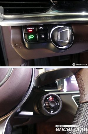 Porsche Panamera 3.0 AWD Executive 2020 года из Южной Кореи