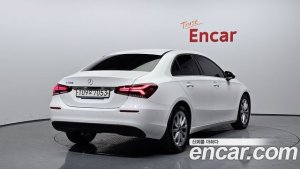 Mercedes-Benz A-Class A220 SEDAN 2020 года из Южной Кореи