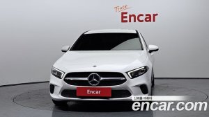 Mercedes-Benz A-Class A220 SEDAN 2020 года из Южной Кореи
