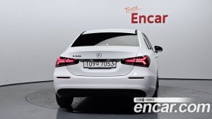 Mercedes-Benz A-Class A220 SEDAN 2020 года из Южной Кореи