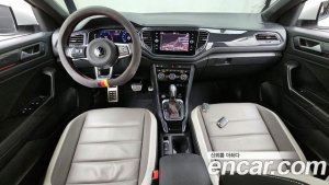 Volkswagen T-Roc 2.0 TDI Premium 2021 года из Южной Кореи