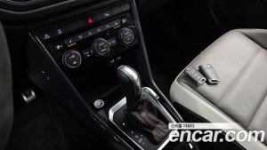 Volkswagen T-Roc 2.0 TDI Premium 2021 года из Южной Кореи