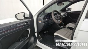 Volkswagen T-Roc 2.0 TDI Premium 2021 года из Южной Кореи