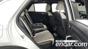 Volkswagen T-Roc 2.0 TDI Premium 2021 года из Южной Кореи