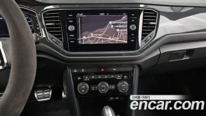 Volkswagen T-Roc 2.0 TDI Premium 2021 года из Южной Кореи
