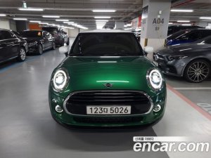 Mini Cooper HIGH 2020 года из Южной Кореи