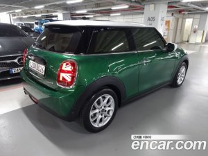 Mini Cooper HIGH 2020 года из Южной Кореи