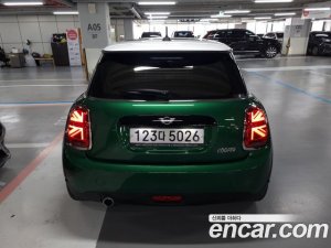 Mini Cooper HIGH 2020 года из Южной Кореи