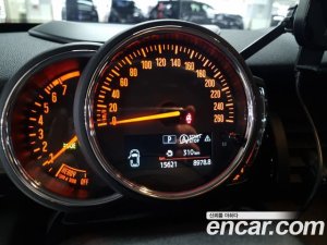 Mini Cooper HIGH 2020 года из Южной Кореи