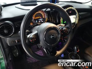 Mini Cooper HIGH 2020 года из Южной Кореи