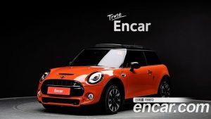Mini Cooper HIGH 2021 года из Южной Кореи