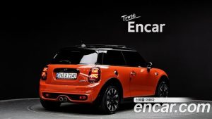 Mini Cooper HIGH 2021 года из Южной Кореи