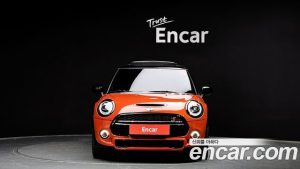 Mini Cooper HIGH 2021 года из Южной Кореи