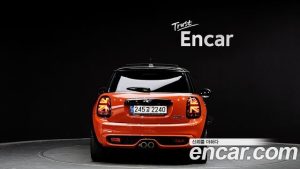 Mini Cooper HIGH 2021 года из Южной Кореи