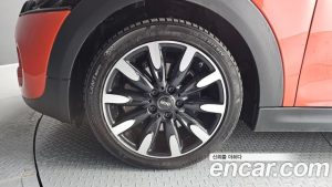 Mini Cooper HIGH 2021 года из Южной Кореи