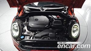 Mini Cooper HIGH 2021 года из Южной Кореи